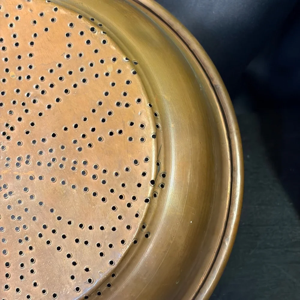 Unbranded antique copper